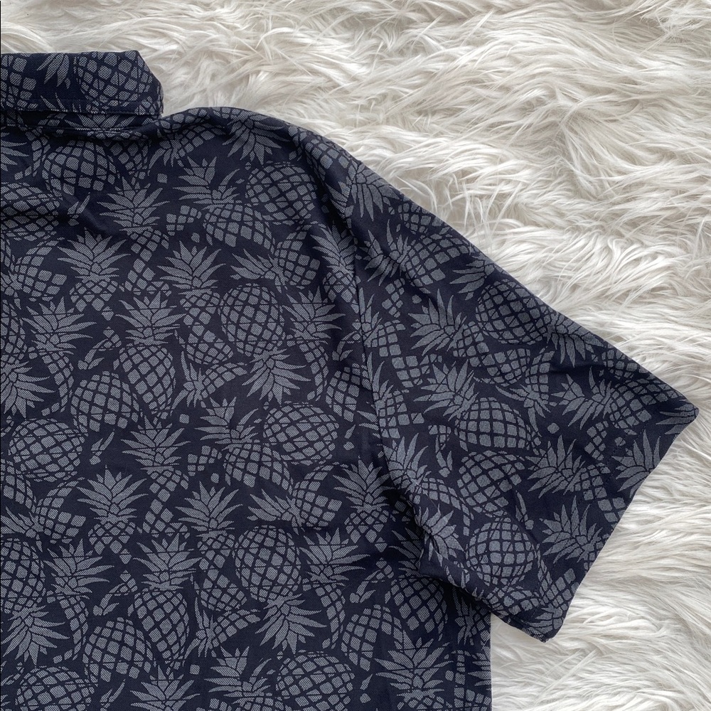 Travis Mathew | Off The Cape Pineapple Polo - Picture 10 of 14